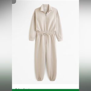 Abercrombie and Fitch YPB neoKnit Jumpsuit